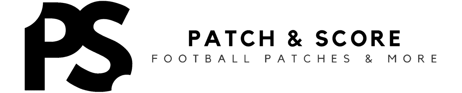 Football Patches and Printing | Always In Stock
