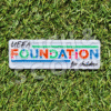 Original Player Issue UEFA Foundation Patch Champions & Europa League | Sporting ID