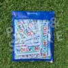 Original Player Issue UEFA Foundation Patch Champions & Europa League | Sporting ID
