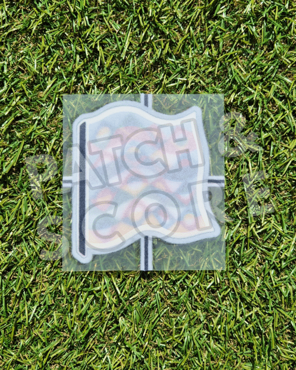 Original Player Issue 2022-25 UEFA Nations League Patch | Sporting ID