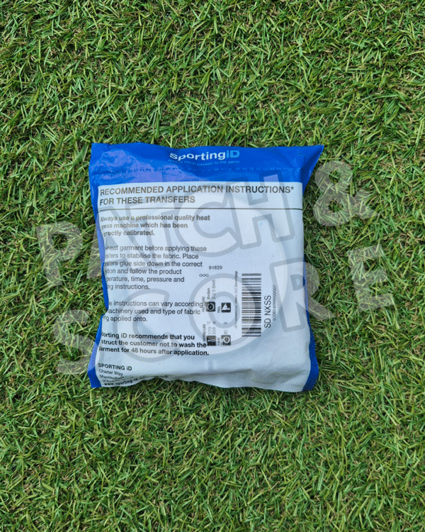 Original Player Issue 2024-25 England Women UEFA European Champions 2022 Patch | Sporting ID