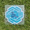 Original Player Issue Womens We play Strong Patch | Sporting ID