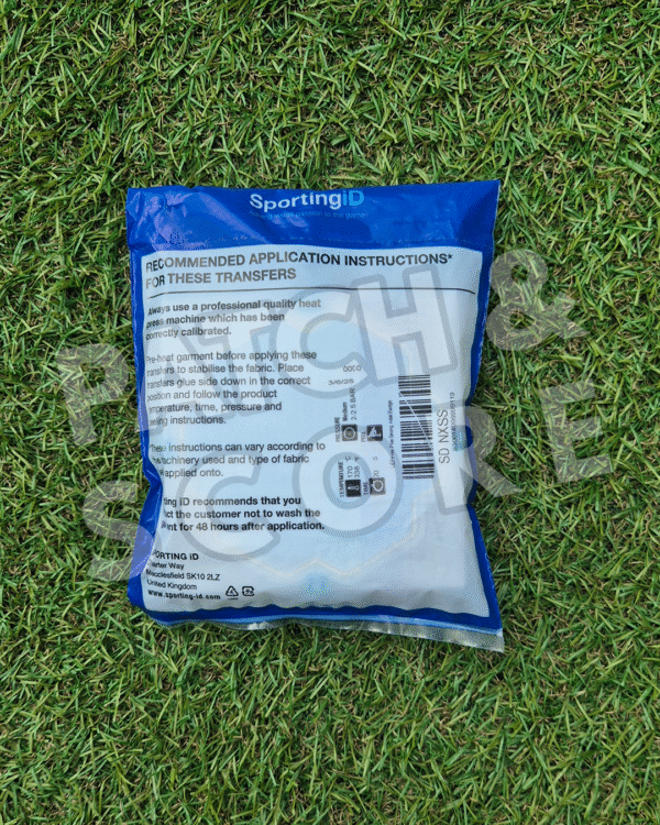 Original Player Issue Womens We play Strong Patch | Sporting ID