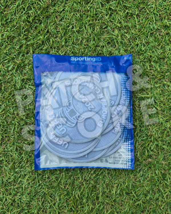 Original Player Issue UEFA Euro 2024 Winners Sleeve Patch | Sporting ID
