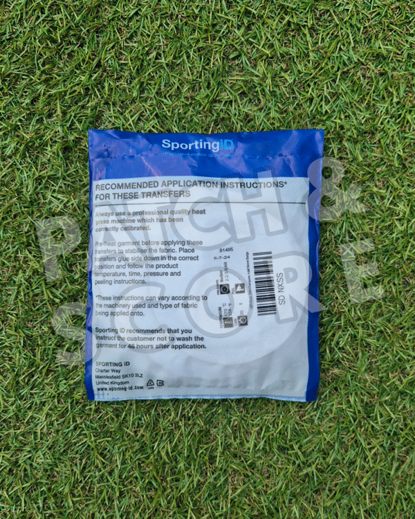 Original Player Issue UEFA Euro 2024 Winners Sleeve Patch | Sporting ID