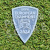 Original Player Issue UEFA Euro 2024 Winners Chest Patch