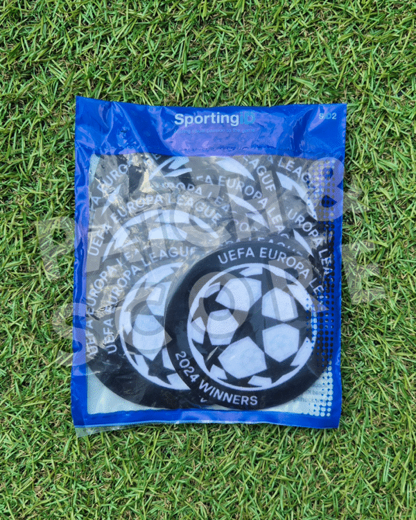 Original Player Issue 2024-25 UEFA Europa League Winner 2024 Patch | Sporting ID