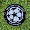 Original Player Issue 2025-26 UEFA Europa League Winner 2025 Patch | Sporting ID