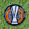 Original Player Issue 2024-26 UEFA Europa League Patch | Sporting ID