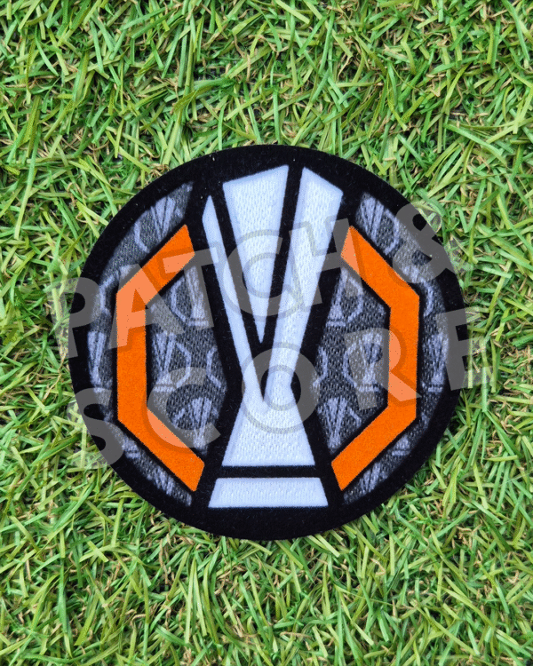 Original Player Issue 2024-26 UEFA Europa League Patch | Sporting ID