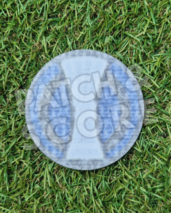 Original Player Issue 2024-26 UEFA Conference League Patch | Sporting ID