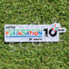 UEFA Foundation 10th Anniversary Patch Sporting ID