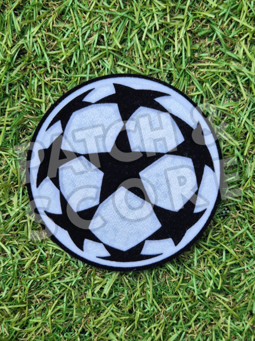 Original Player Issue 2024-26 UEFA Champions League Starball | Sporting ID