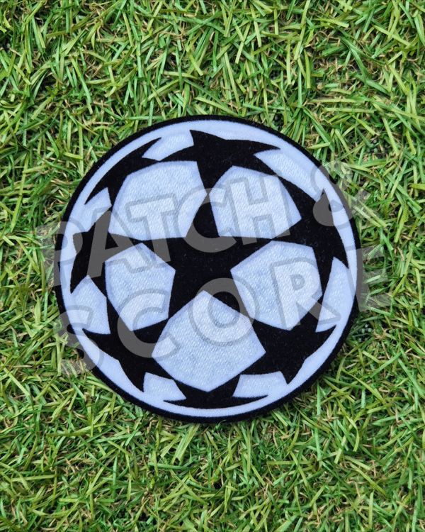 Original Player Issue 2024-26 UEFA Champions League Starball | Sporting ID