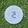 Original Player Issue 2024-26 UEFA Champions League Barcelona Starball Patch | Sporting ID