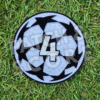 Original Player Issue 2025-26 UEFA Champions League Ajax Starball Patch | Sporting ID