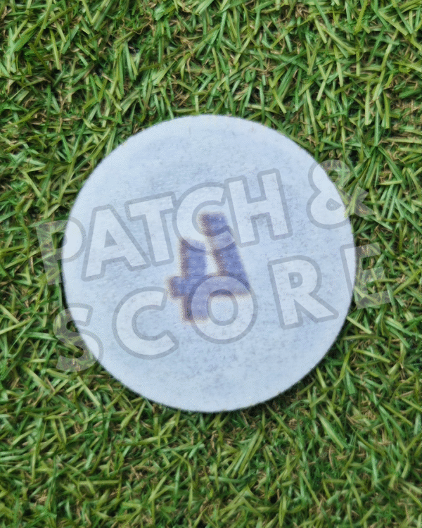 Original Player Issue 2025-26 UEFA Champions League Ajax Starball Patch | Sporting ID