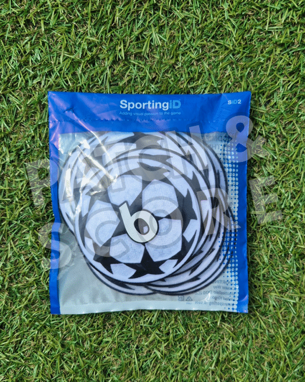Original Player Issue 2024-26 UEFA Champions League Liverpool Starball Patch | Sporting ID