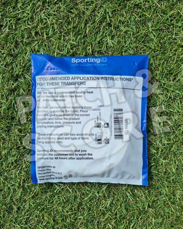 Original Player Issue 2024-26 UEFA Champions League Liverpool Starball Patch | Sporting ID