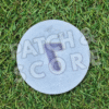 Original Player Issue 2024-26 UEFA Champions League AC Milan Starball Patch | Sporting ID