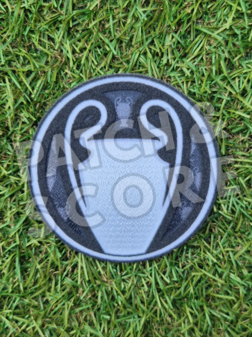 Original Player Issue 2025-26 UEFA Champions League Starball PSG Winner Patch | SPORTING ID