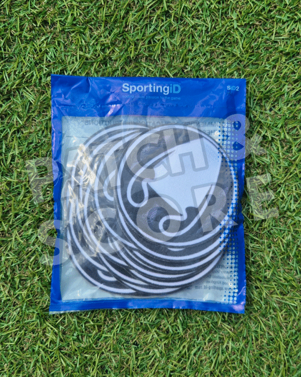 Original Player Issue 2025-26 UEFA Champions League Starball PSG Winner Patch | SPORTING ID