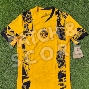 Nike Inter Milan 2024/2025 Vapor 3rd Shirt | Size Small