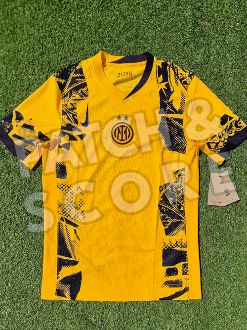 Nike Inter Milan 2024/2025 Vapor 3rd Shirt | Size Small