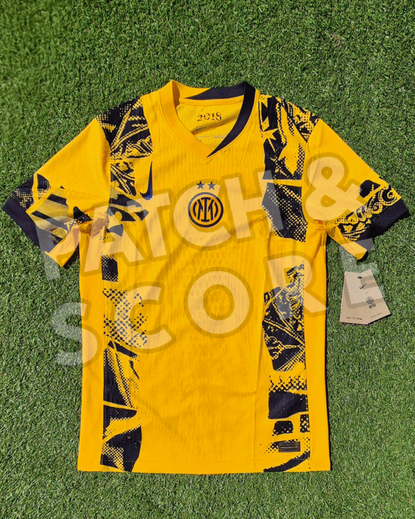 Nike Inter Milan 2024/2025 Vapor 3rd Shirt | Size Small