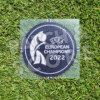 Original Player Issue 2024-25 England Women UEFA European Champions 2022 Patch | Sporting ID
