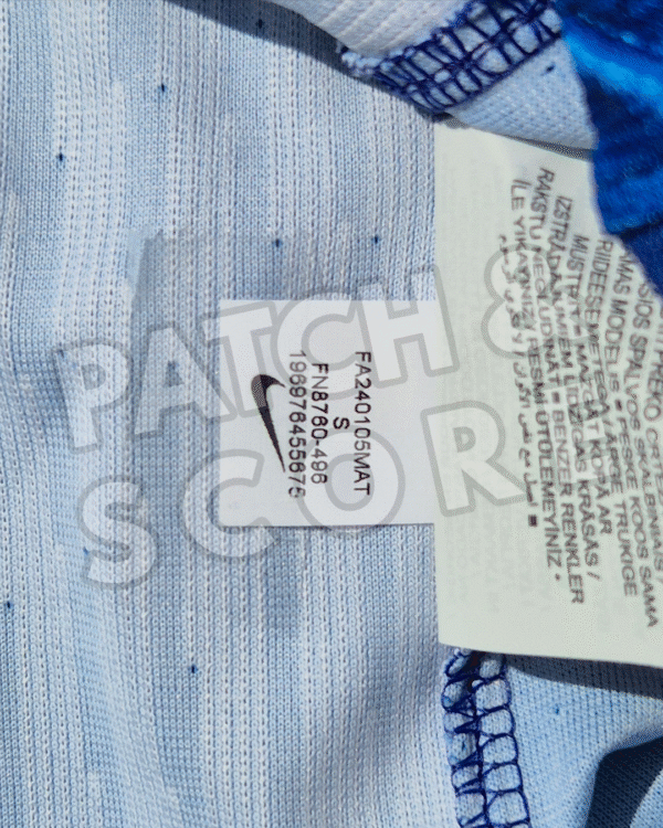 Nike Chelsea 2024/25 Vapor Home Shirt