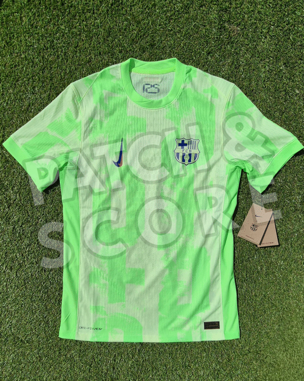 Nike FC Barcelona 2024/2025 Vapor 3rd Shirt