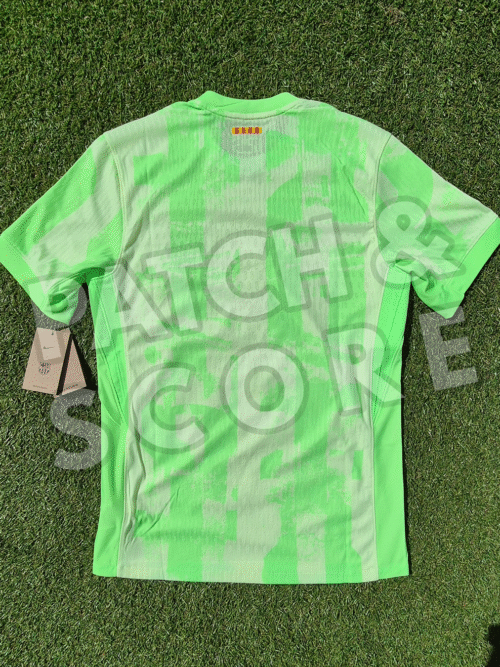 Nike FC Barcelona 2024/2025 Vapor 3rd Shirt