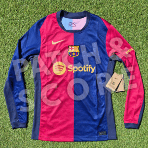 Nike FC Barcelona 2024/2025 Stadium Home Shirt