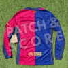 Nike FC Barcelona 2024/2025 Stadium Home Shirt