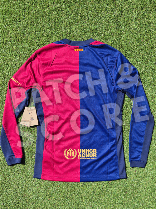Nike FC Barcelona 2024/2025 Stadium Home Shirt