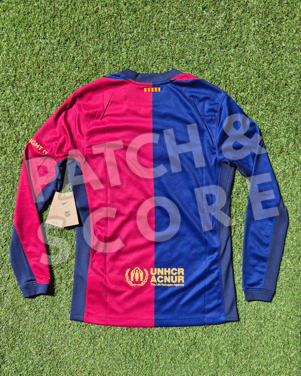 Nike FC Barcelona 2024/2025 Stadium Home Shirt