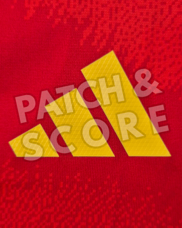 Adidas "Spain Olympics 2024" Authentic Template Home Shirt Size Small