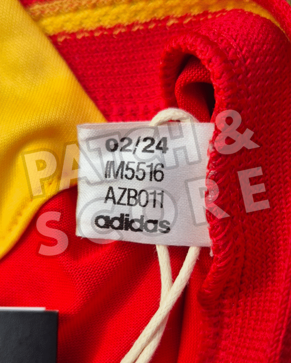 Adidas "Spain Olympics 2024" Authentic Template Home Shirt Size Small