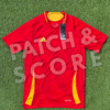 Adidas "Spain Olympics 2024" Authentic Template Home Shirt Size Small