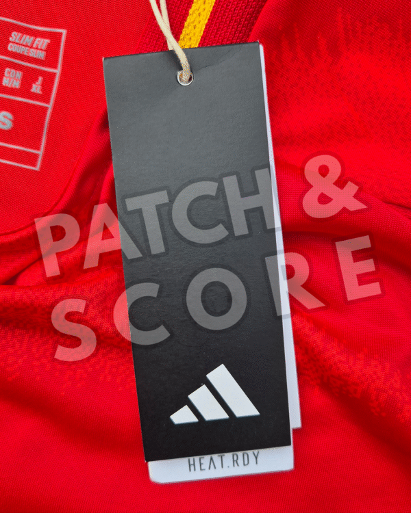 Adidas "Spain Olympics 2024" Authentic Template Home Shirt Size Medium