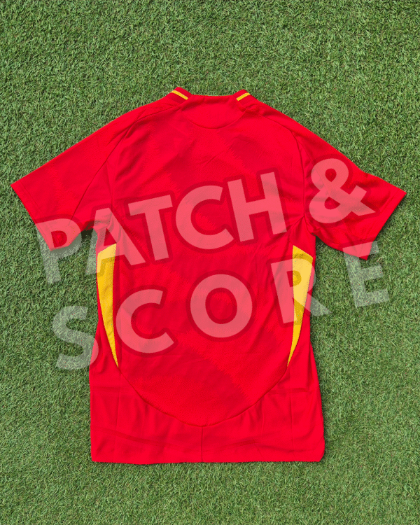 Adidas "Spain Olympics 2024" Authentic Template Home Shirt Size Small