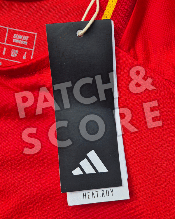 Adidas "Spain Olympics 2024" Authentic Template Home Shirt Size Small