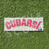 Original Player Issue 2024-25 FC Barcelona Curbarsí La Liga Away Name Set | Stahls TPT