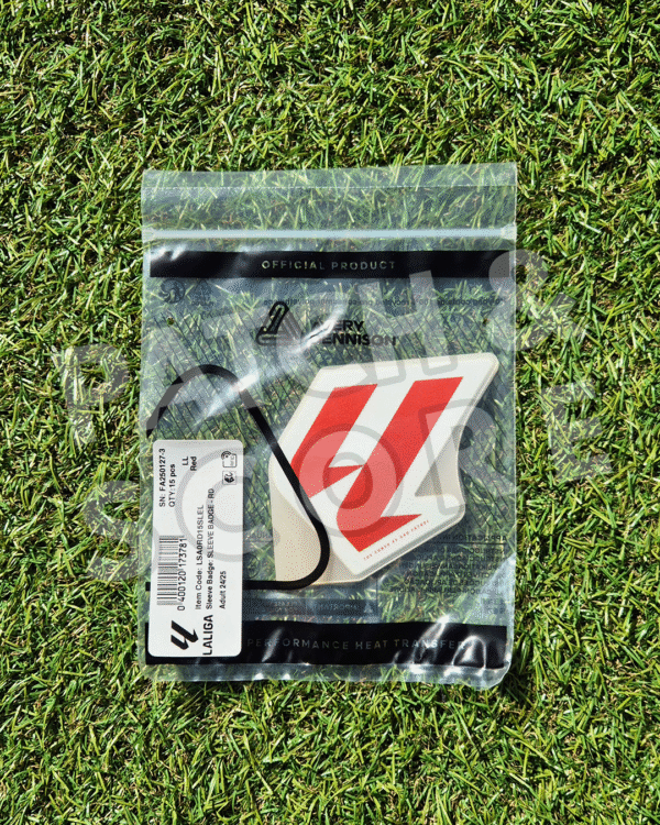 Original Player Issue 2024-26 La Liga Patch | Avery Dennison