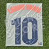 Original Player Issue 2025-26 FC Barcelona Lamine Yamal Champions League Third Name Set | Stahls TPT