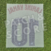 Original Player Issue 2025-26 FC Barcelona Lamine Yamal Champions League Third Name Set | Stahls TPT