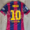Nike FC Barcelona 2014/2015 Messi Authentic Home shirt