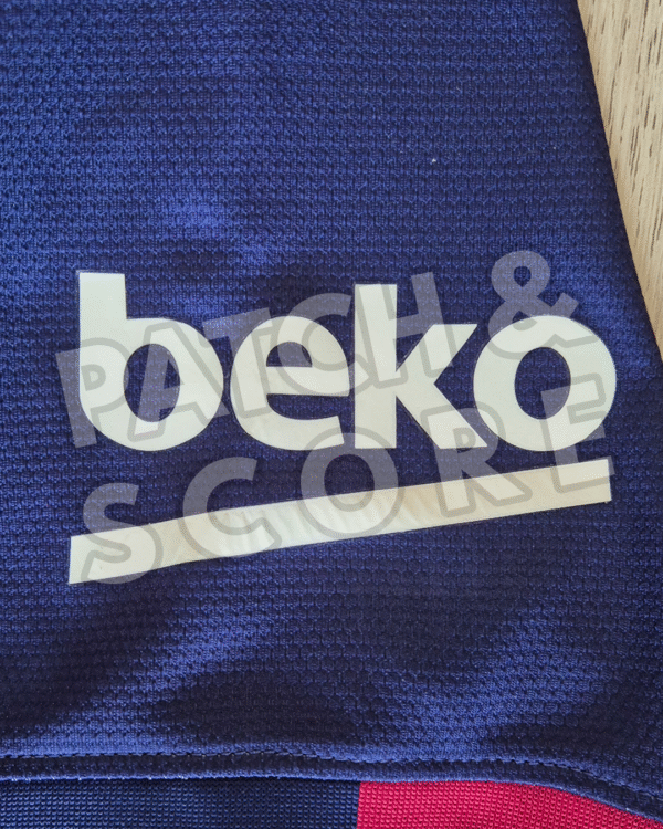 Nike FC Barcelona 2014/2015 Messi Authentic Home shirt