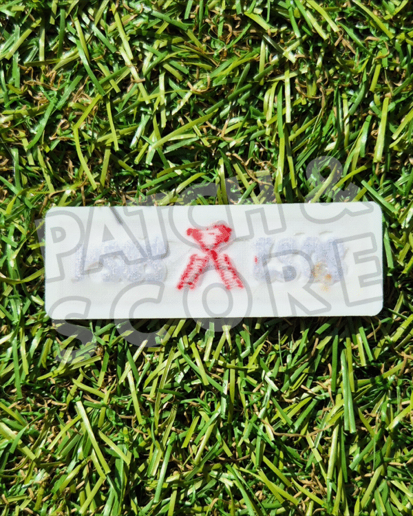 Original Player Issue 2024-25 Real Madrid Patch La Liga Champions 2023-24 | Avery Dennison